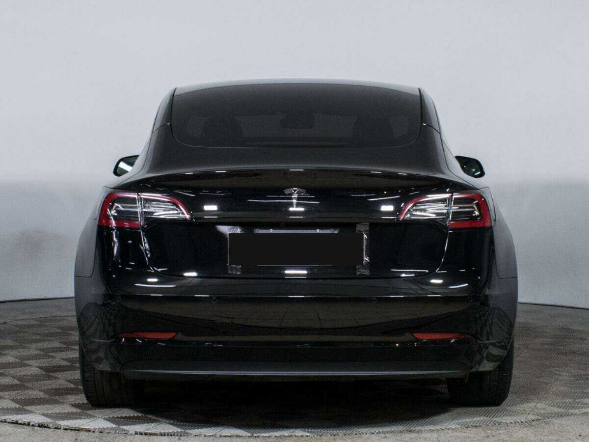 Tesla Model 3 Standart Plus, 2021 Фото №6
