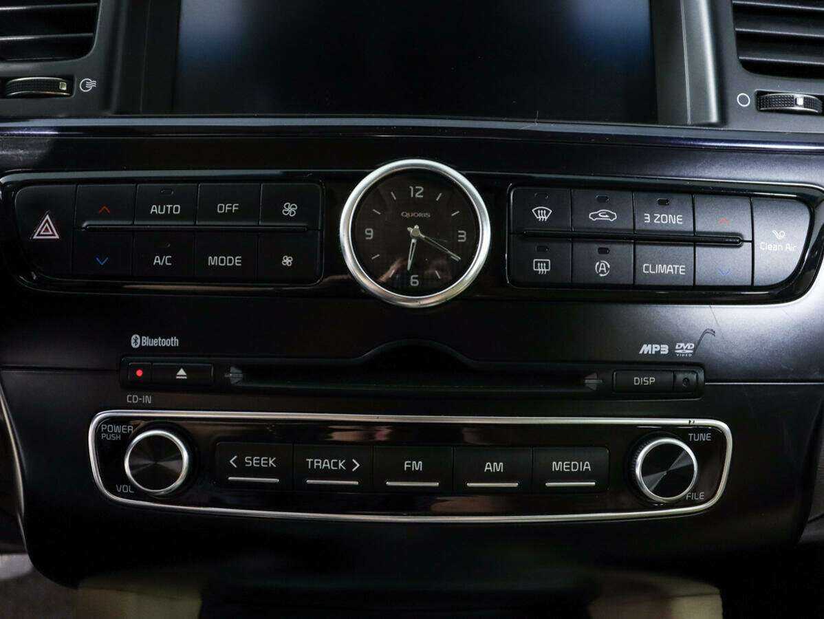 Kia Quoris, 2013 Фото №25