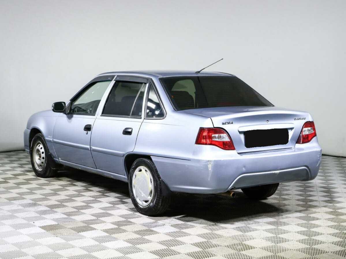 Daewoo Nexia, 2012 Фото №7