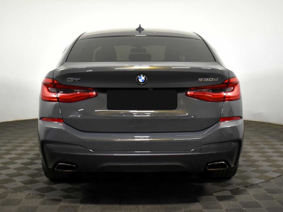 BMW 6 серии Gran Turismo 630d xDrive, 2020 Фото №5