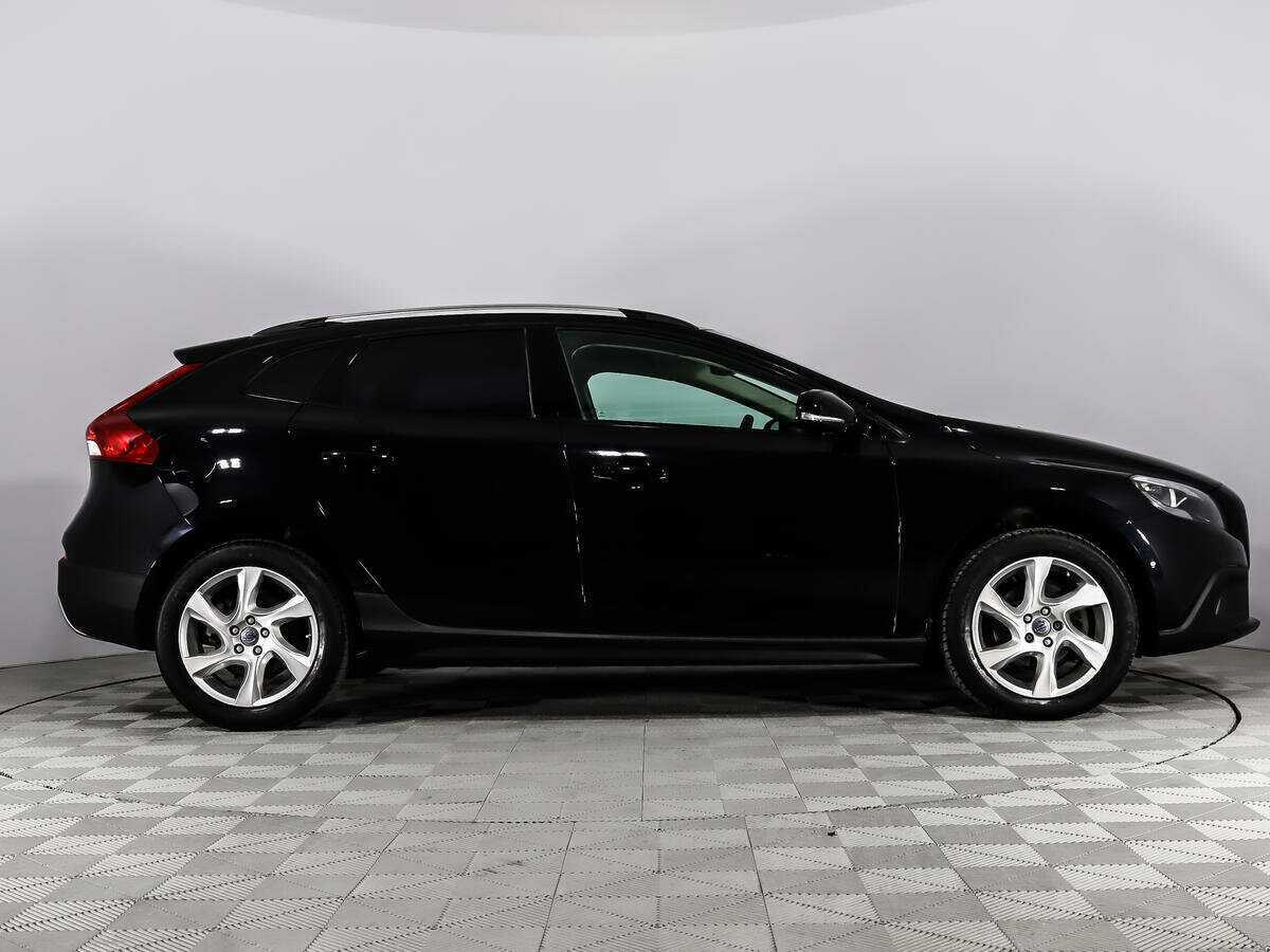 Volvo V40 Cross Country, 2013 Фото №4