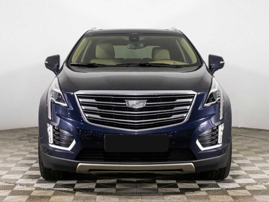 Cadillac XT5, 2016 Фото №2
