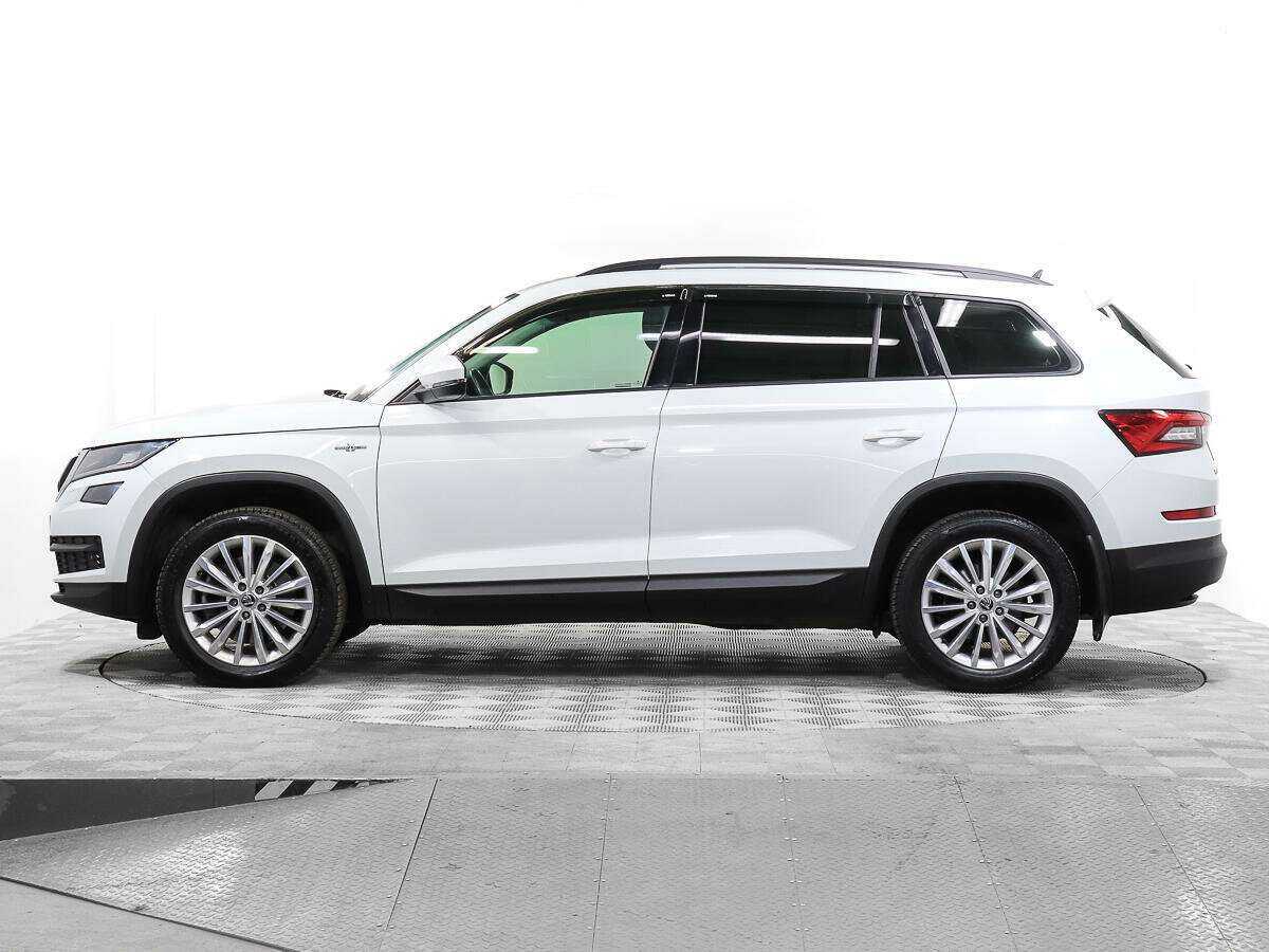 Skoda Kodiaq, 2019 Фото №8
