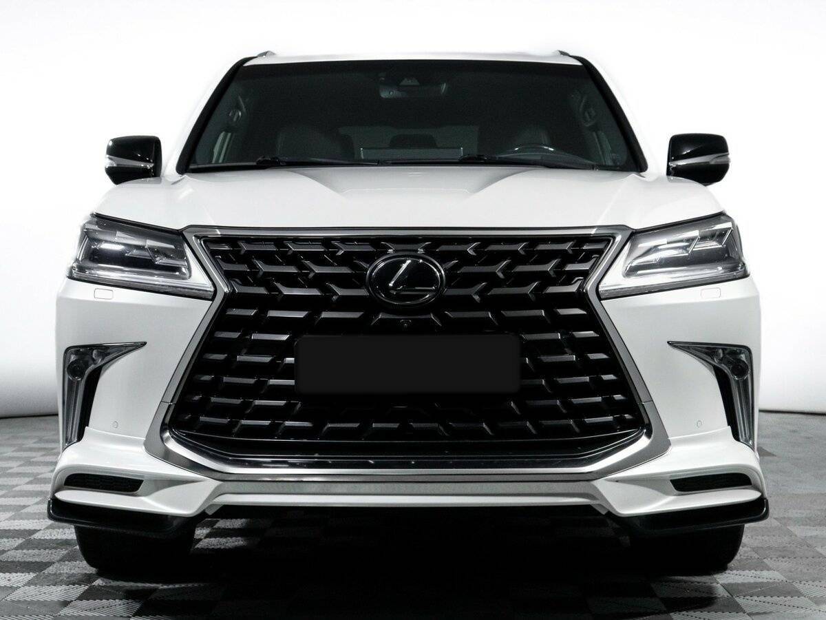 Lexus LX 570, 2021 Фото №2