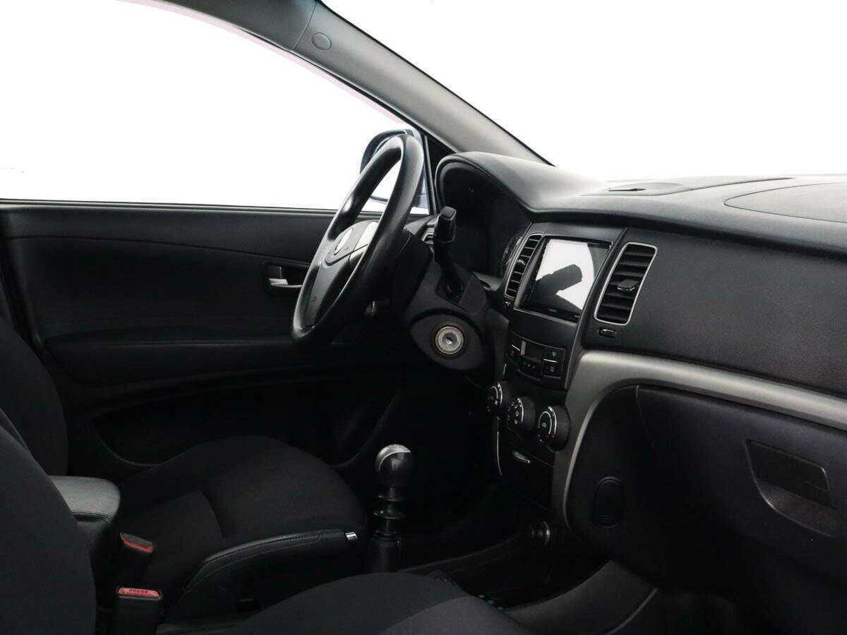 SsangYong Actyon, 2011 Фото №6