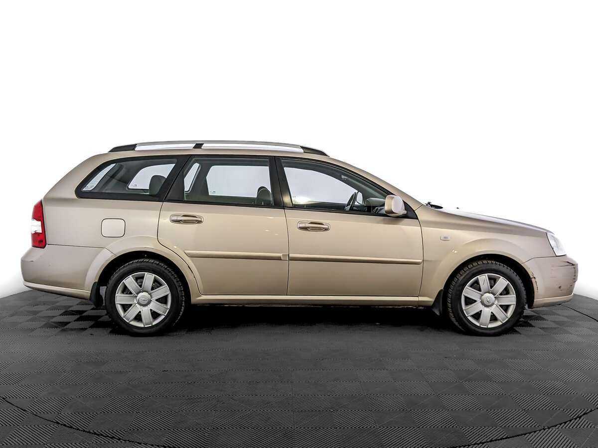 Chevrolet Lacetti, 2011 Фото №4
