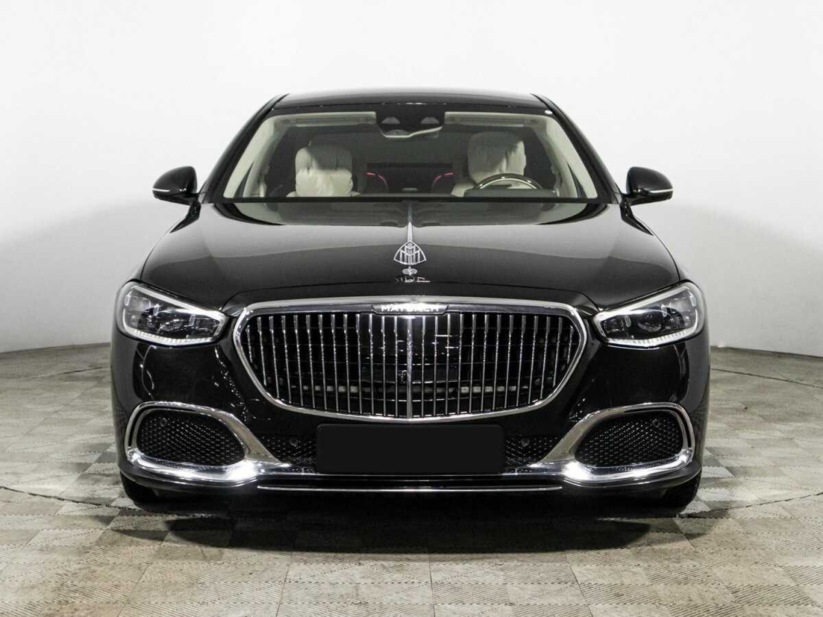 Mercedes-Benz Maybach S-Класс 580, 2022 Фото №2