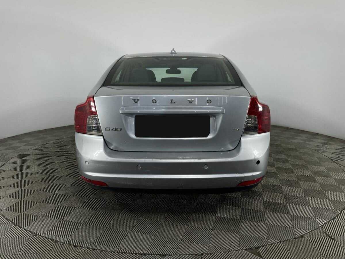 Volvo S40, 2008 Фото №3