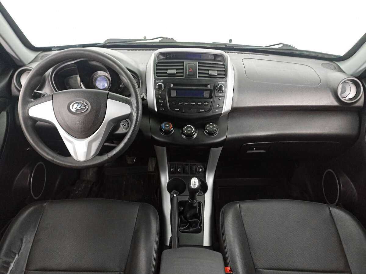 Lifan X60, 2013 Фото №12