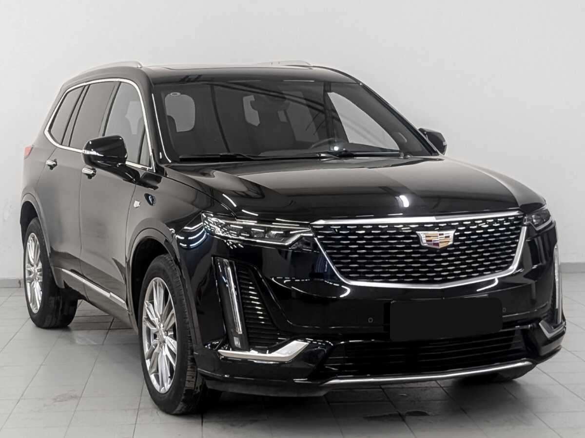Cadillac XT6, 2023 Фото №3