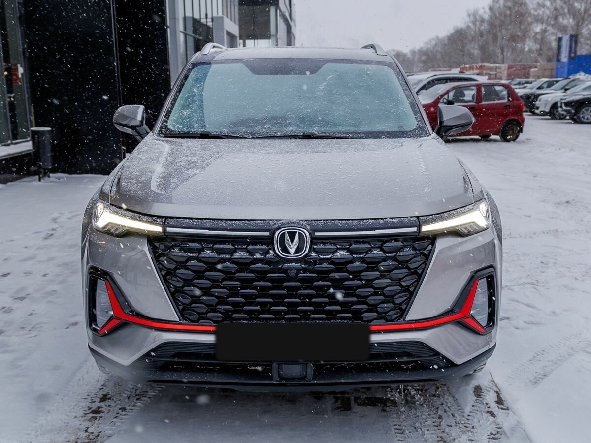 Changan CS35 Plus I Рестайлинг, 2023 Фото №2