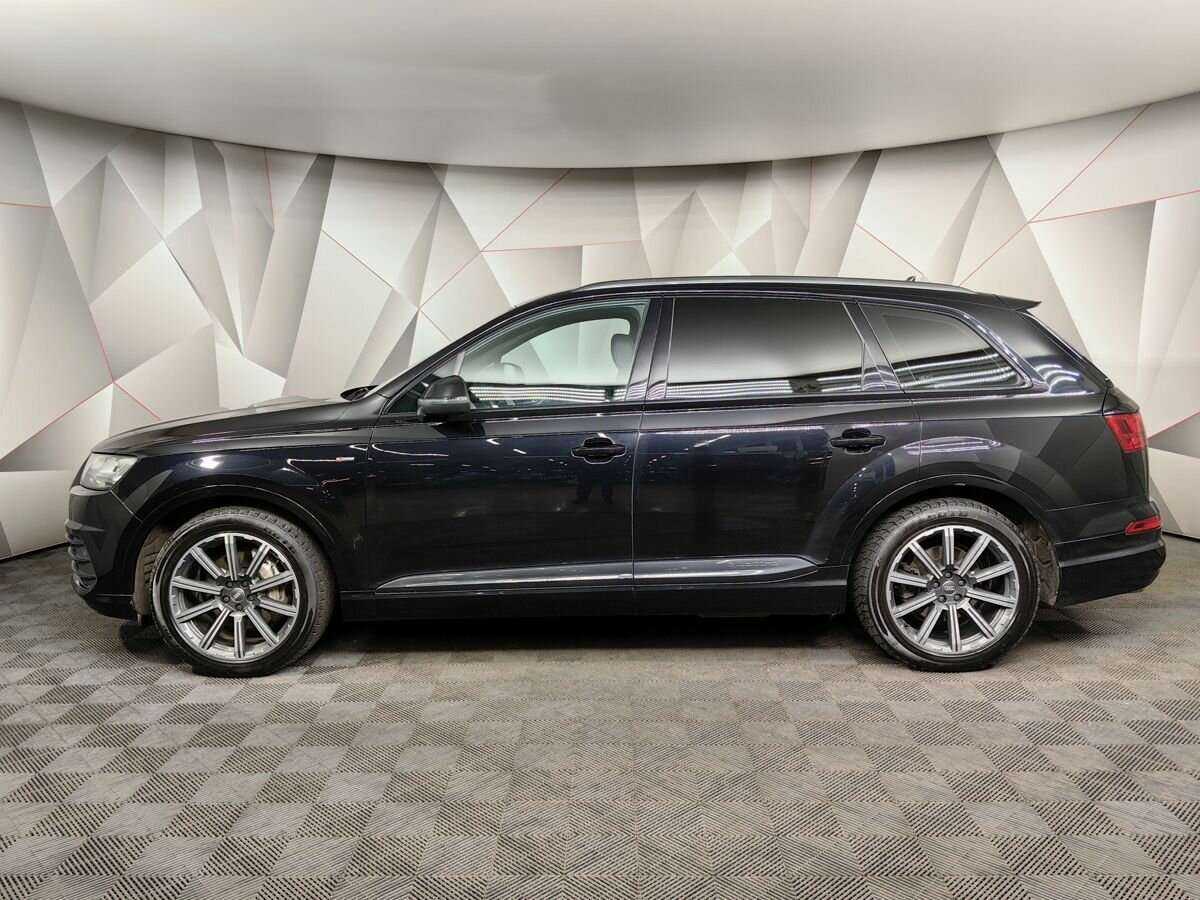 Audi Q7, 2016 Фото №5