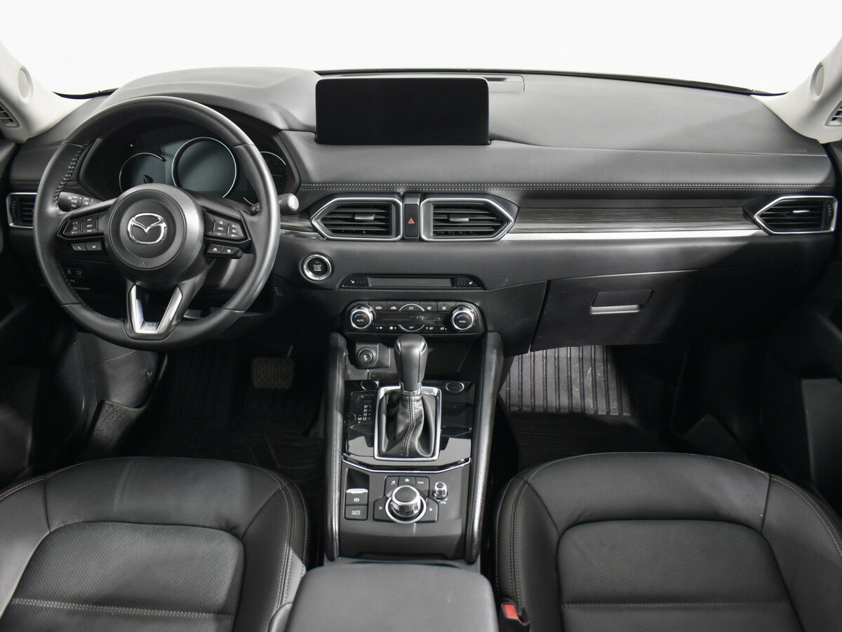Mazda CX-5 II Рестайлинг, 2024 Фото №15