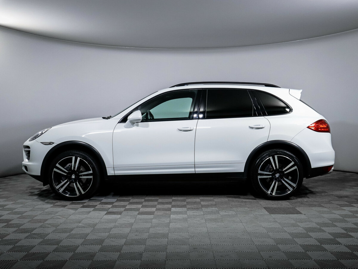 Porsche Cayenne II (958), 2013 Фото №8
