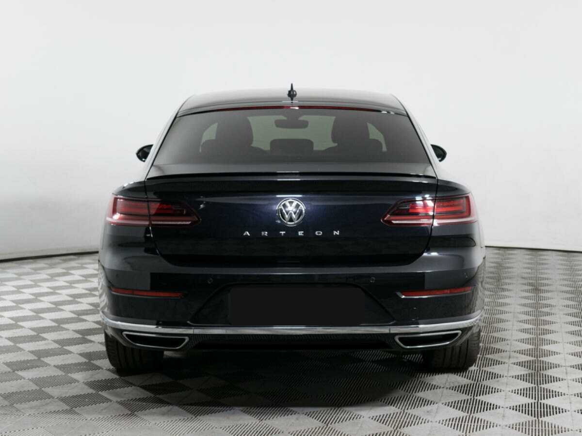 Volkswagen Arteon, 2018 Фото №6