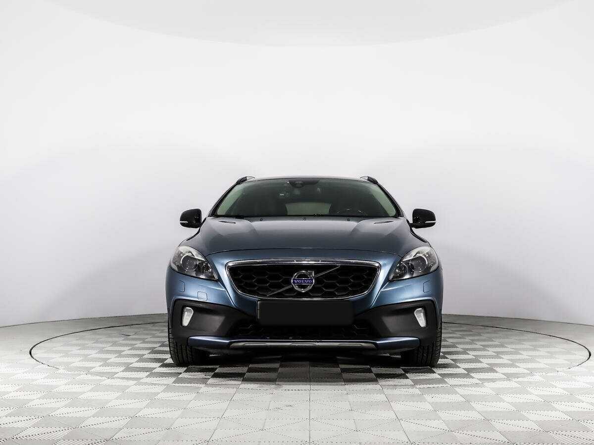 Volvo V40 Cross Country, 2013 Фото №2