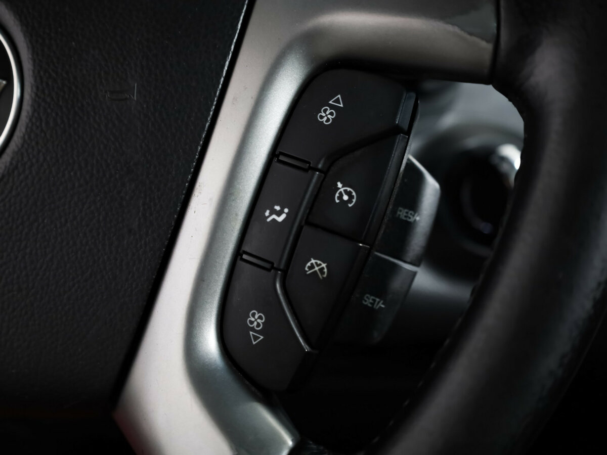 Chevrolet Captiva I Рестайлинг 2, 2013 Фото №8