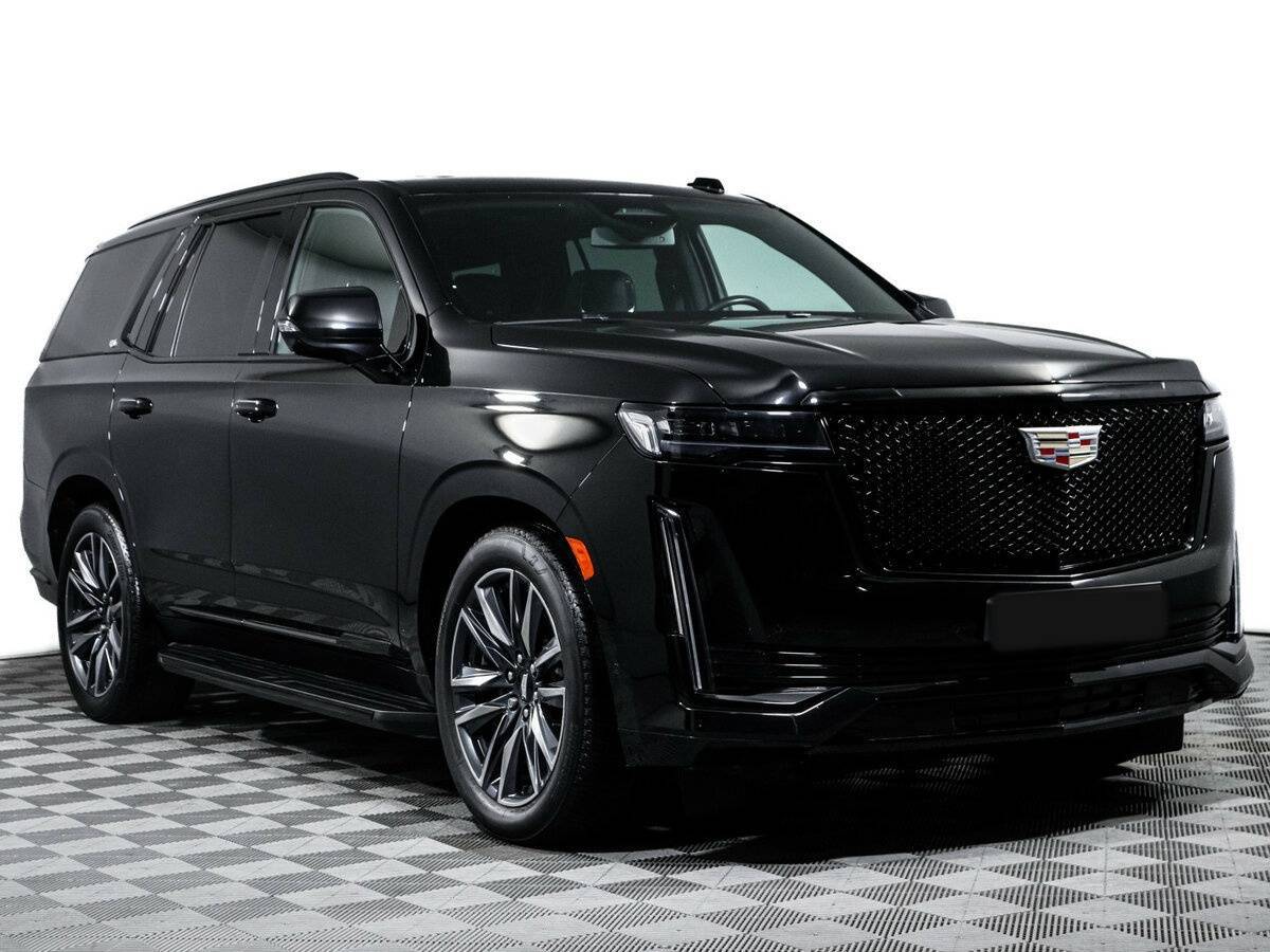 Cadillac Escalade, 2021 Фото №3
