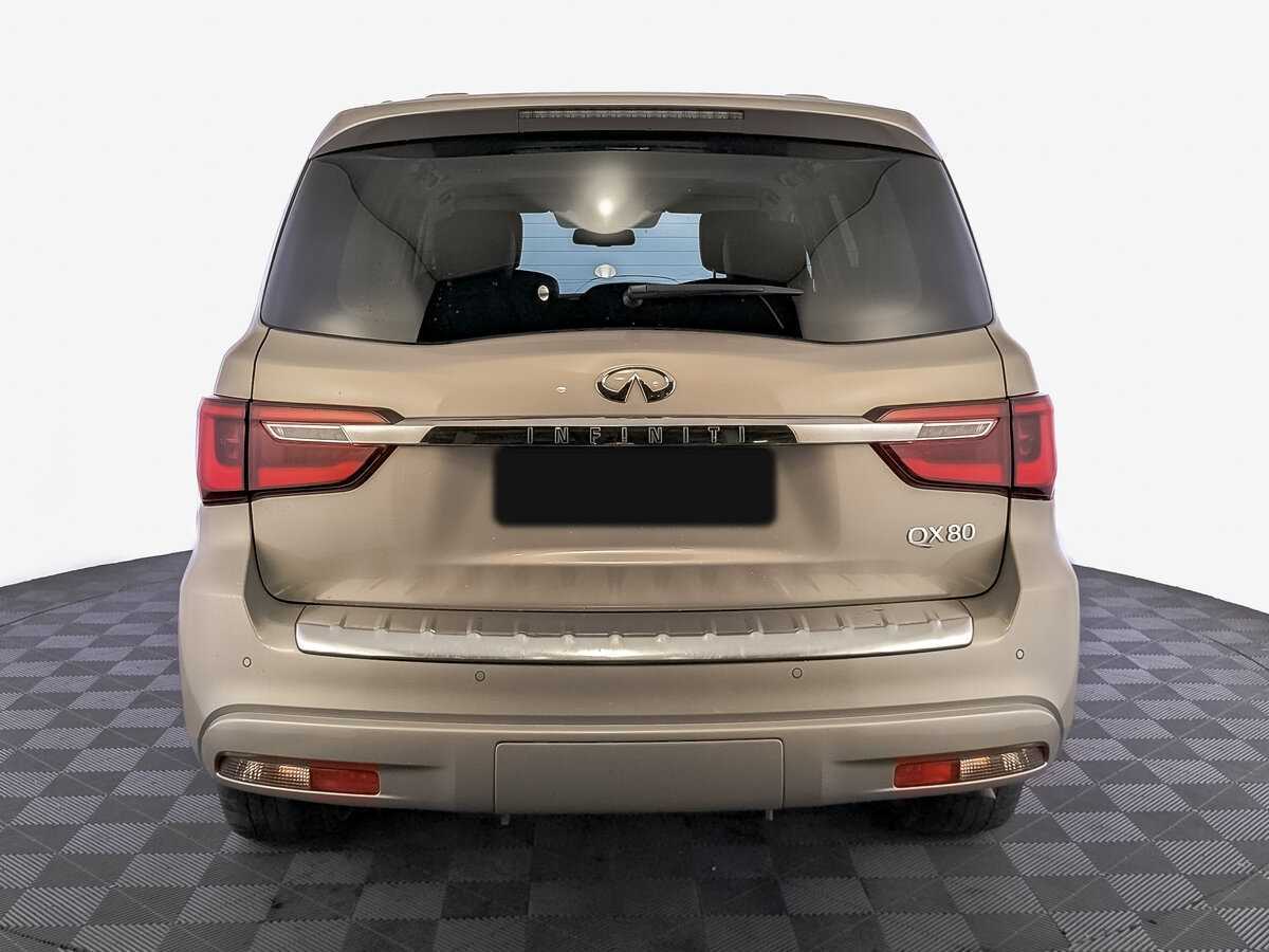 Infiniti QX80, 2019 Фото №6