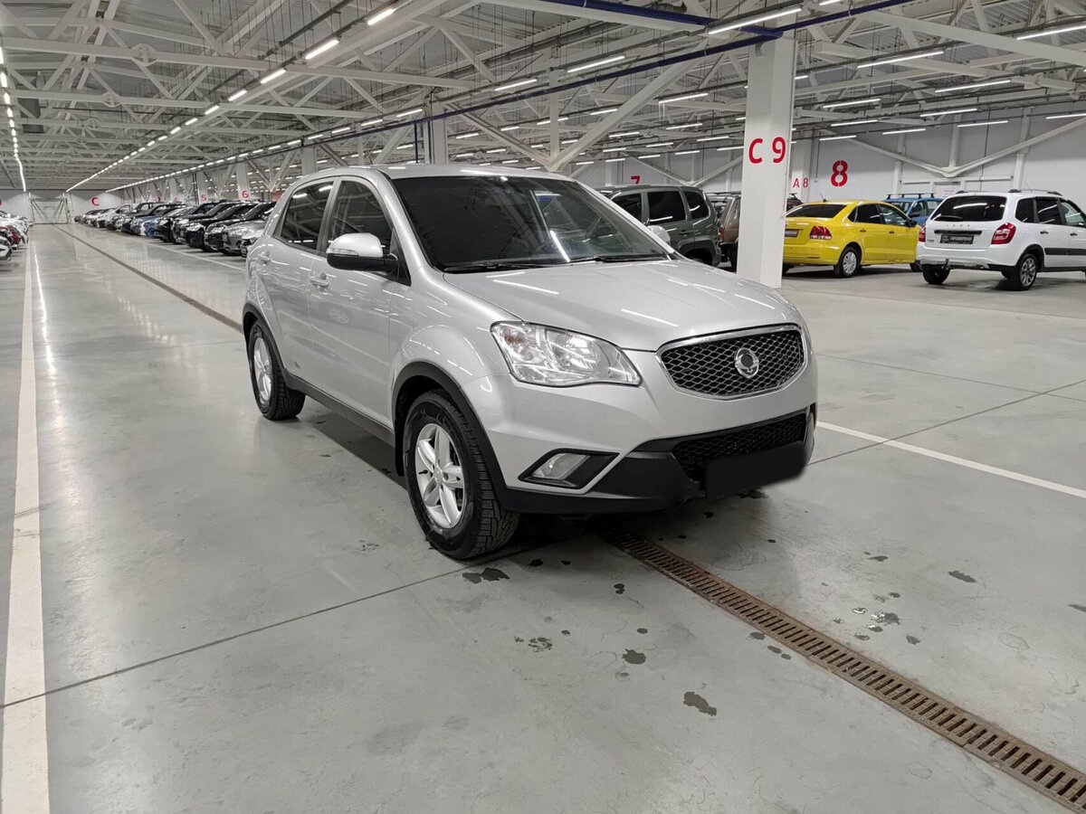 SsangYong Actyon II, 2011 Фото №3