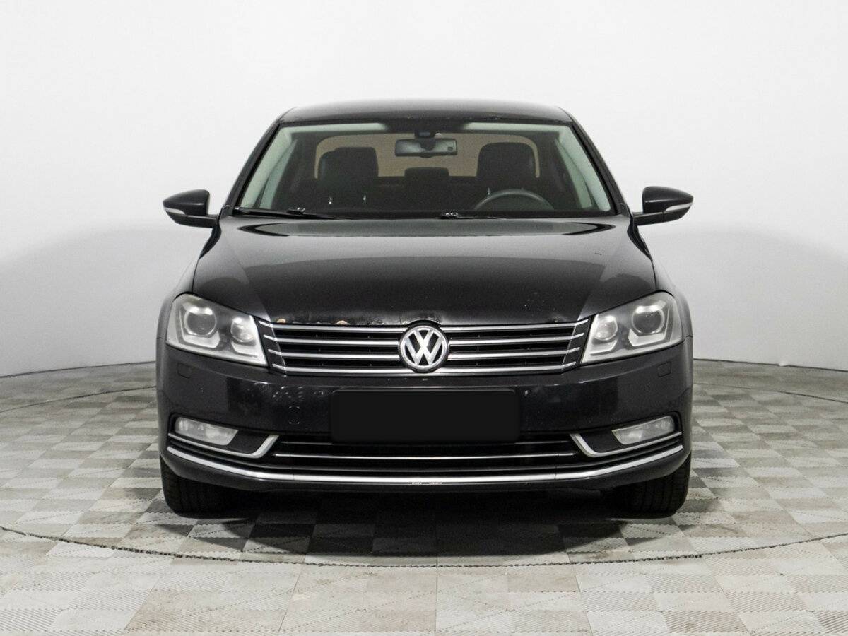 Volkswagen Passat, 2011 Фото №3
