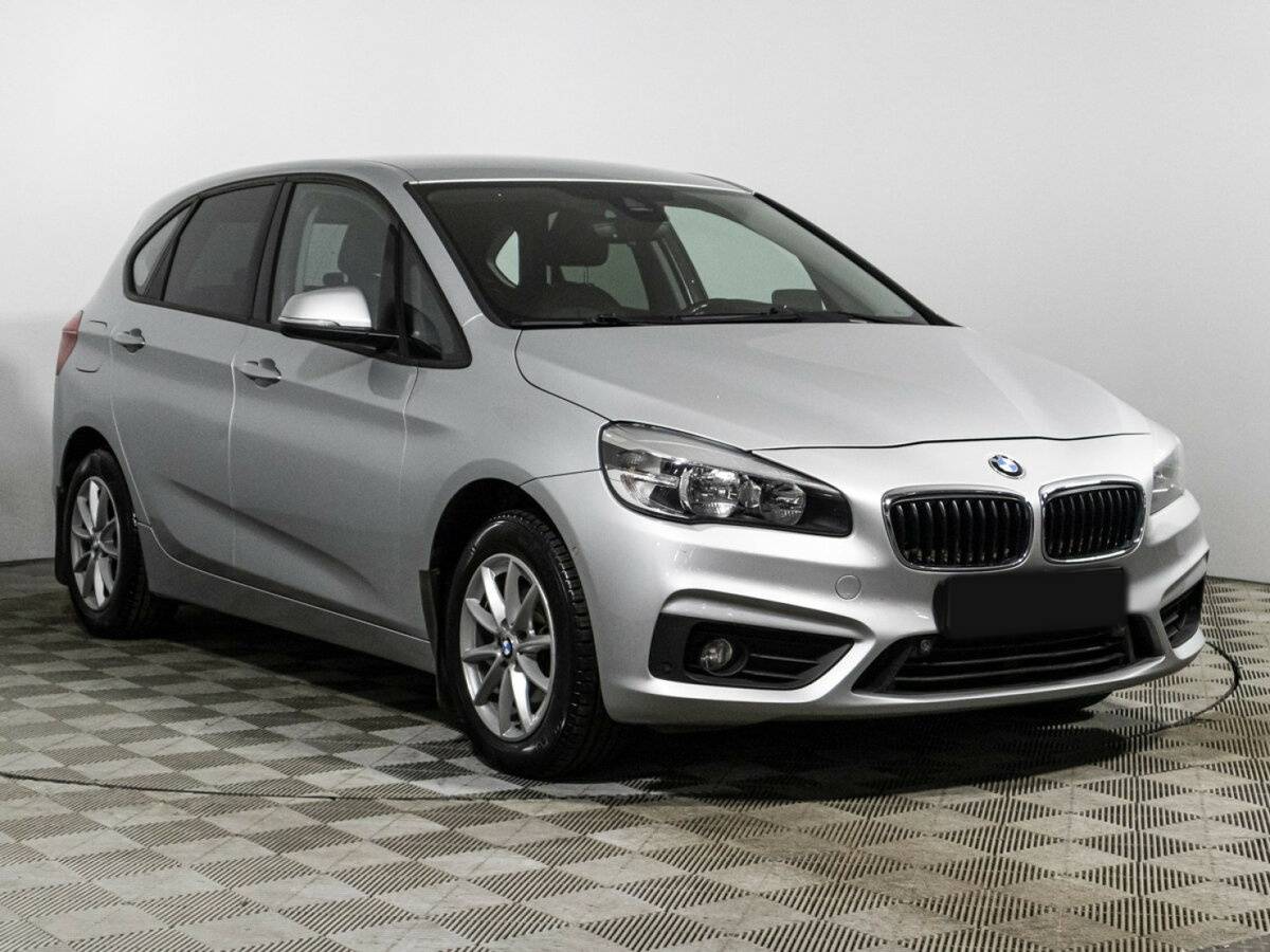 BMW 2 серии Active Tourer 218d, 2015 Фото №3
