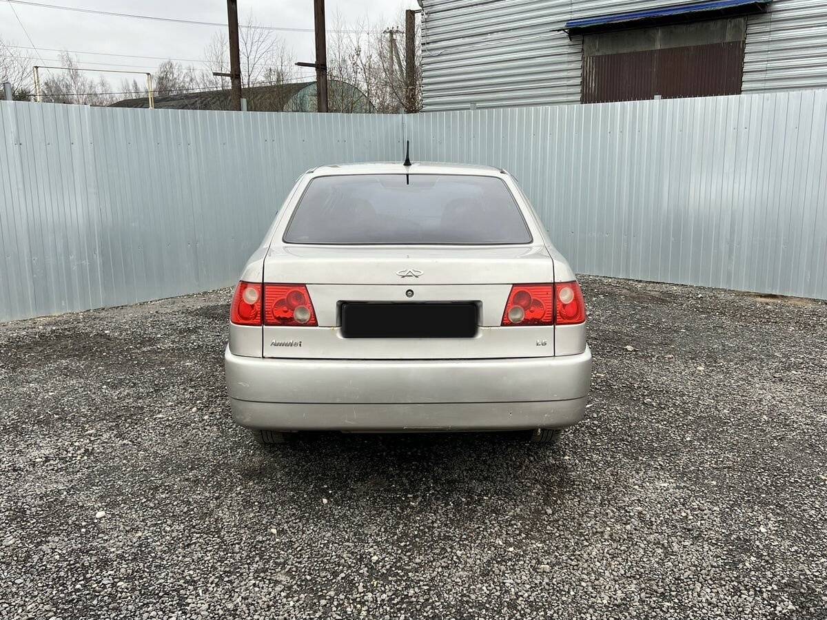 Chery Amulet (A15) I, 2007 Фото №4