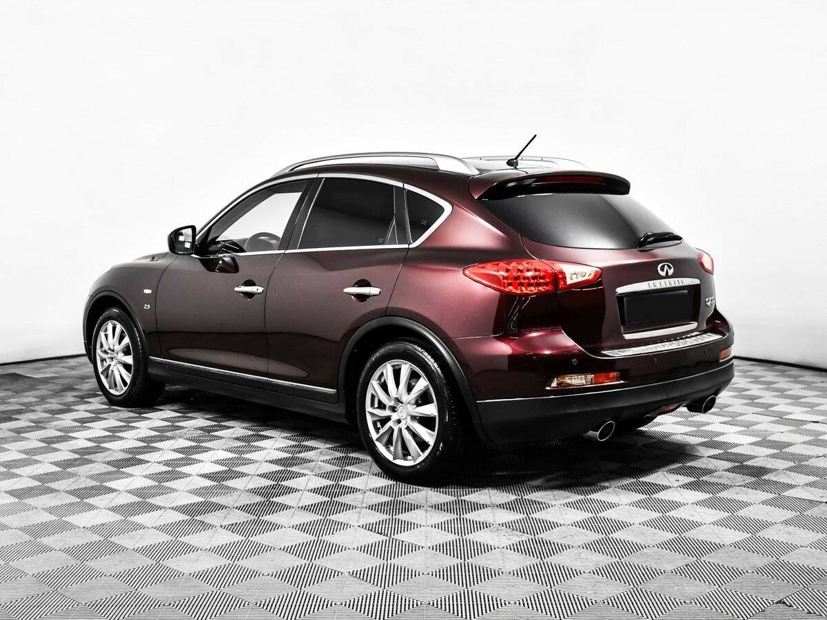 Infiniti QX50 I, 2015 Фото №6