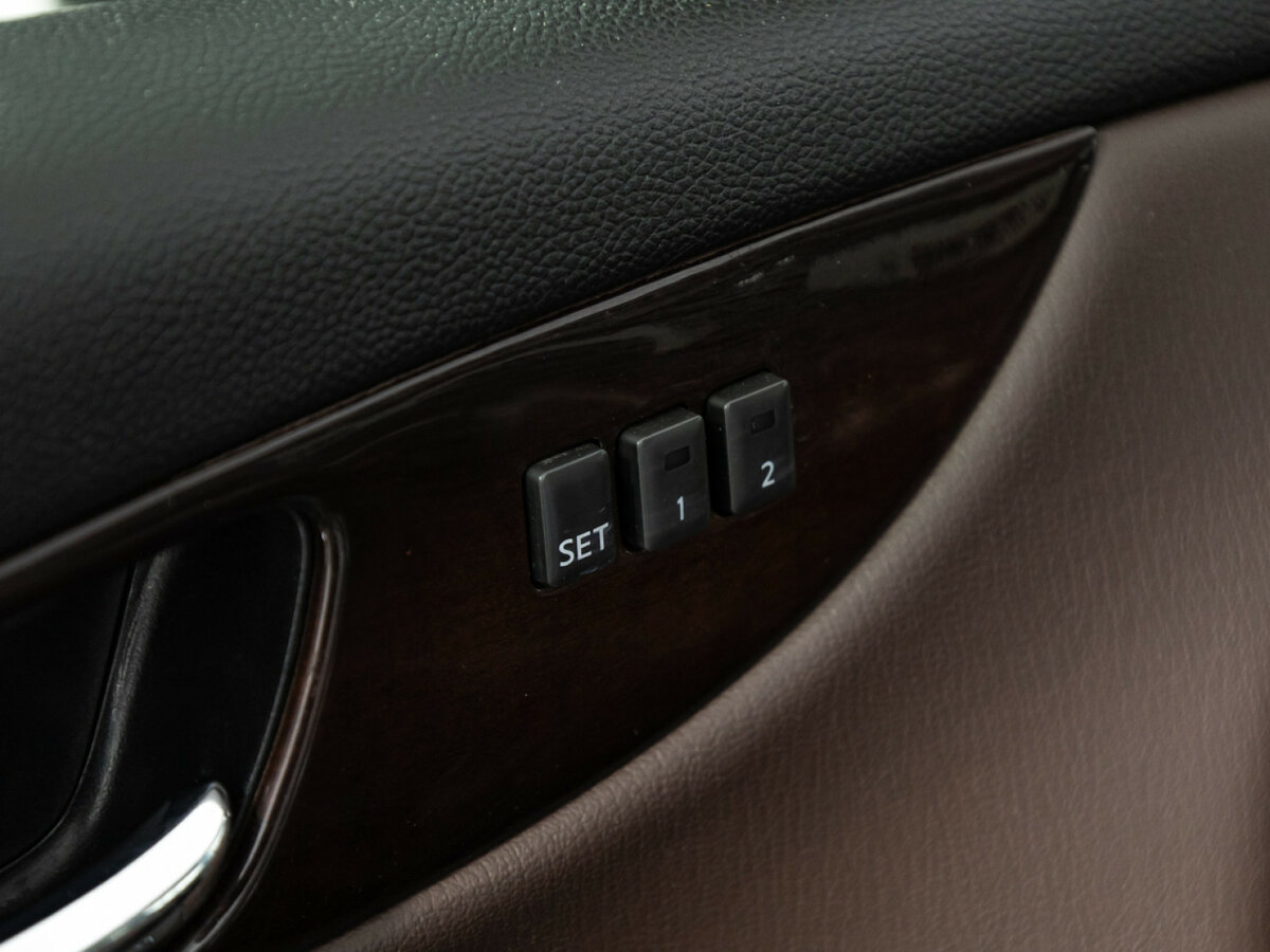 Infiniti EX35 I (J50), 2008 Фото №13