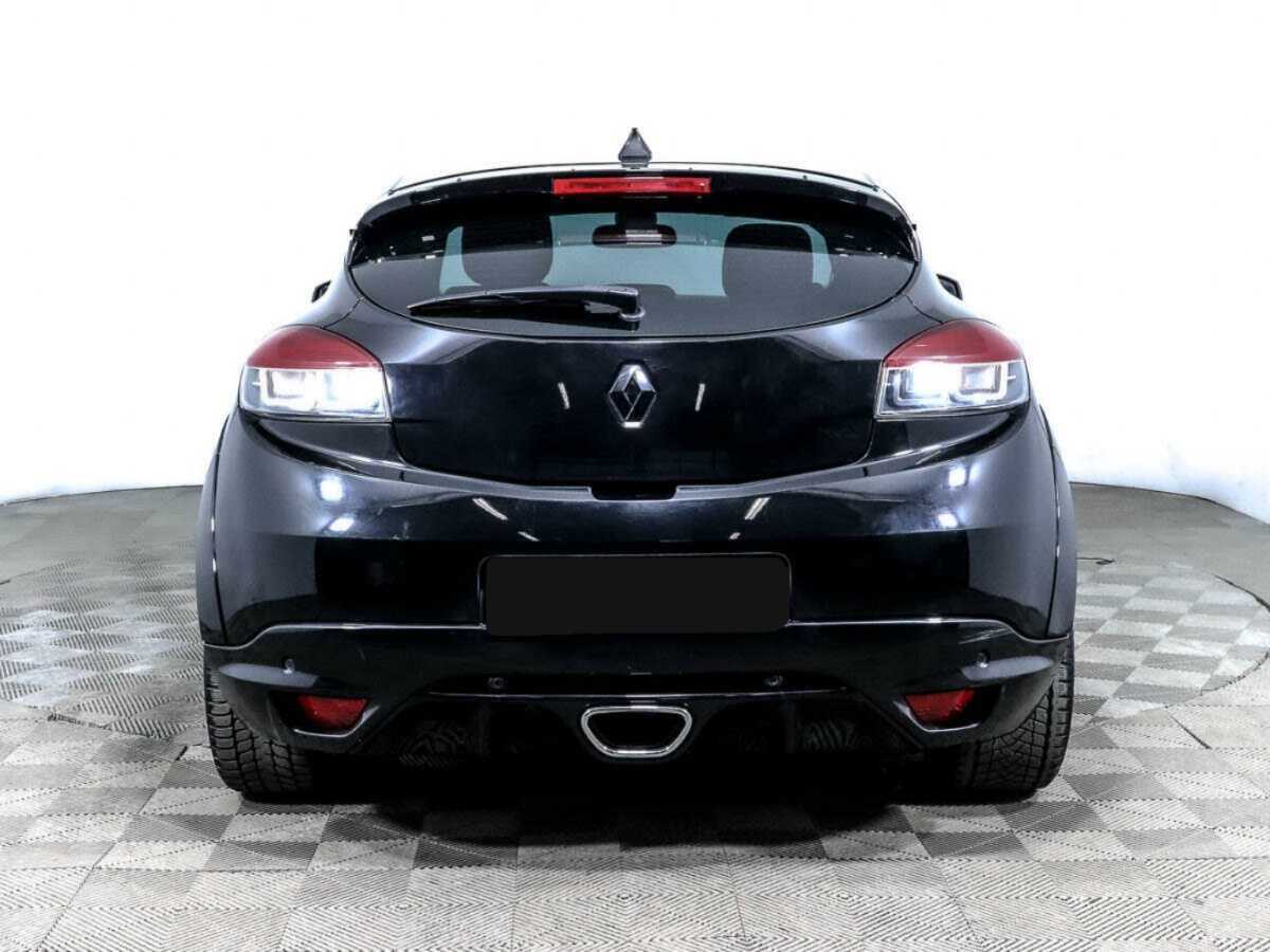 Renault Megane RS, 2013 Фото №5