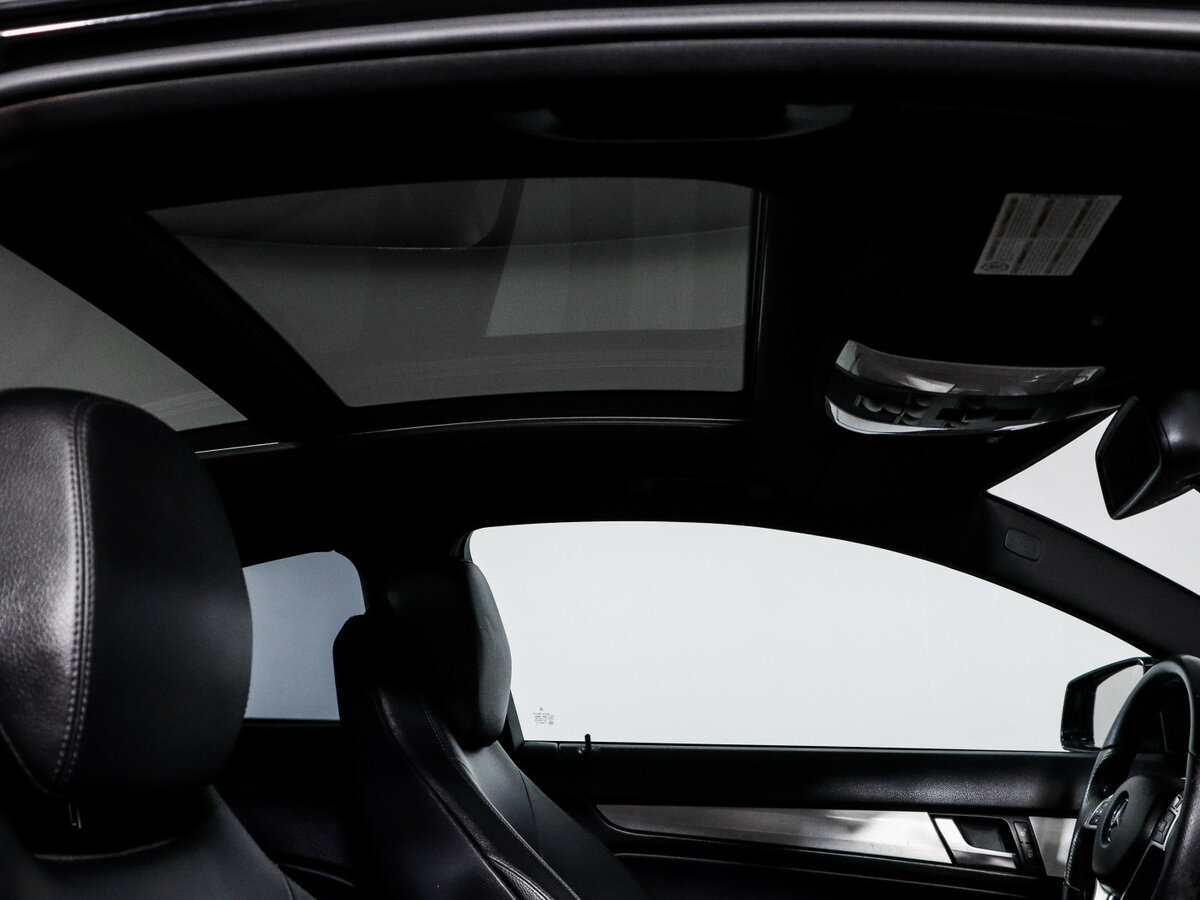Mercedes-Benz C-Класс 250 III (W204) Рестайлинг, 2012 Фото №15