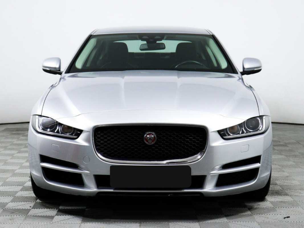 Jaguar XE, 2018 Фото №2