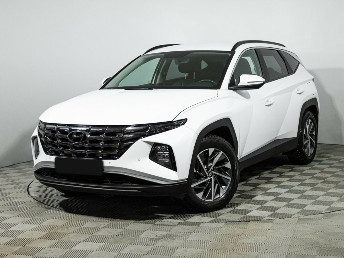 Hyundai Tucson IV, 2023 Фото №1