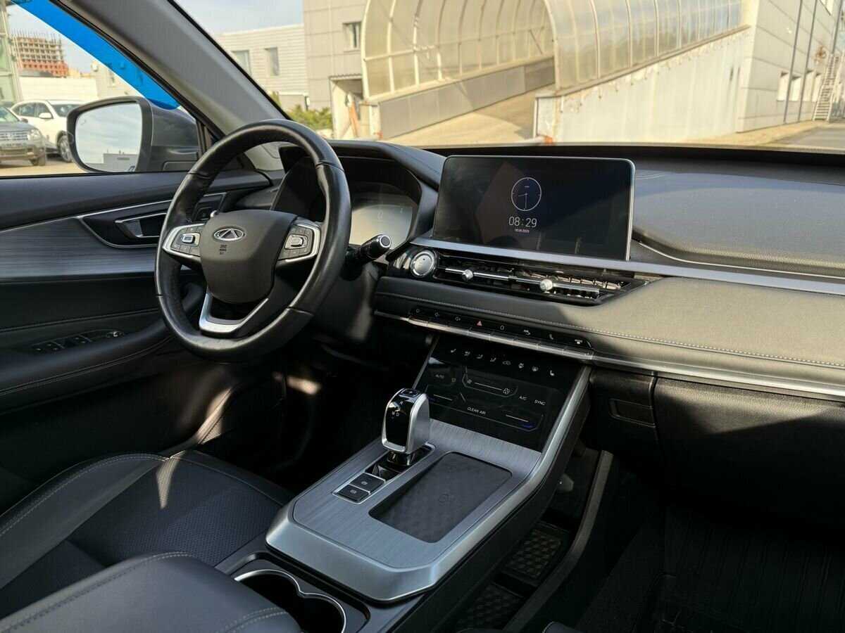 Chery Tiggo 4 Pro, 2023 Фото №18