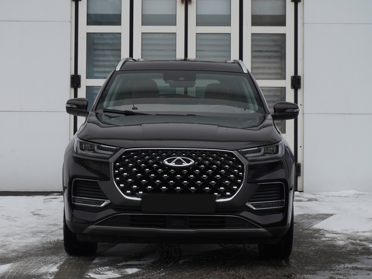 Chery Tiggo 8 Pro Max I, 2022 Фото №3