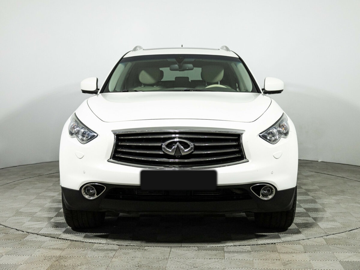 Infiniti QX70, 2016 Фото №2