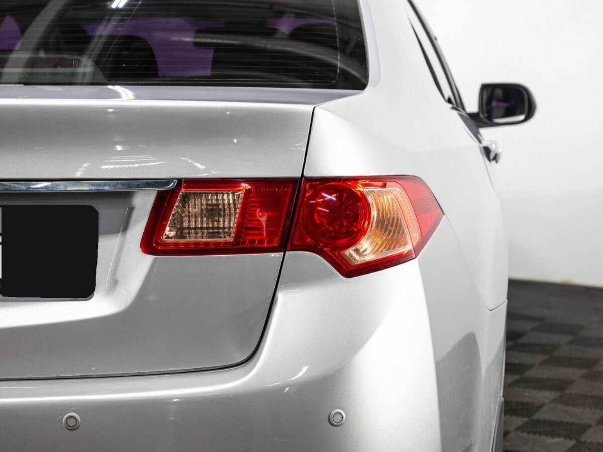 Honda Accord, 2011 Фото №7