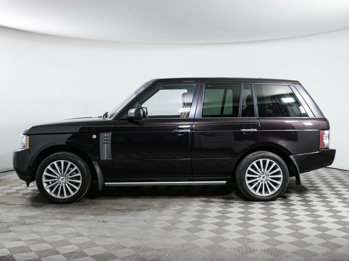 Land Rover Range Rover, 2011 Фото №8