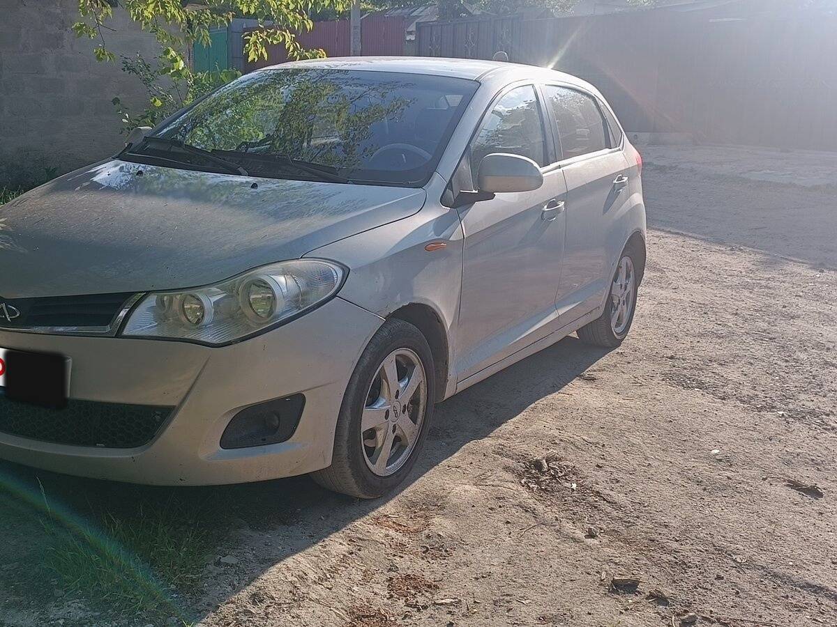 Chery Very (A13), 2013 Фото №1