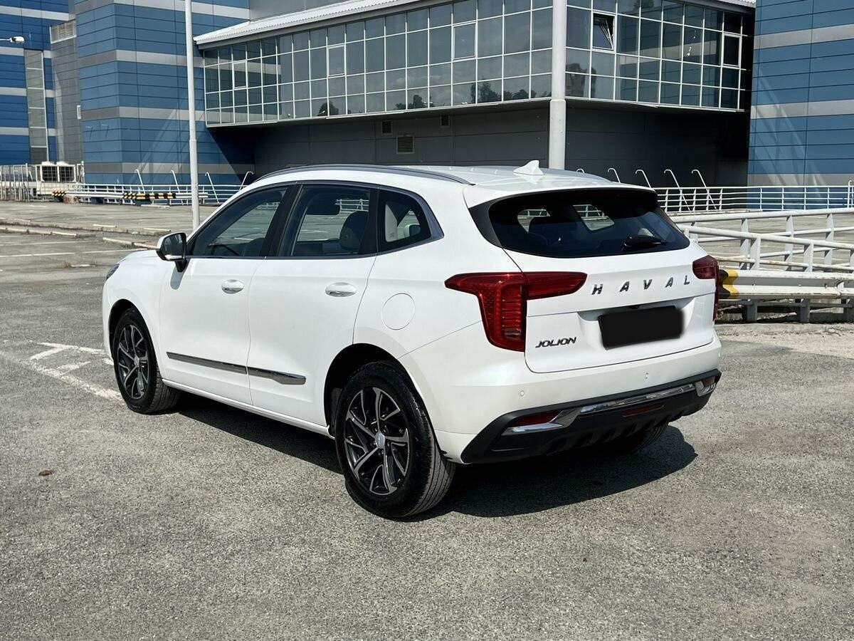 Haval Jolion, 2021 Фото №6