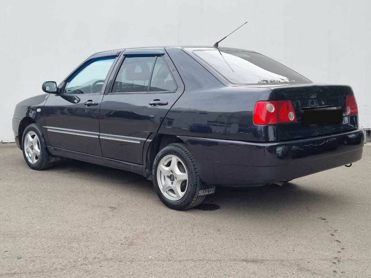 Chery Amulet (A15), 2007 Фото №7
