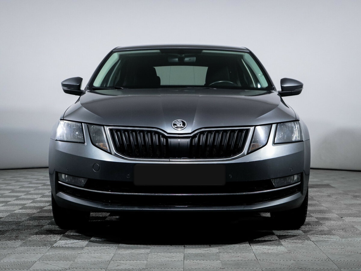 Skoda Octavia III (A7) Рестайлинг, 2018 Фото №2