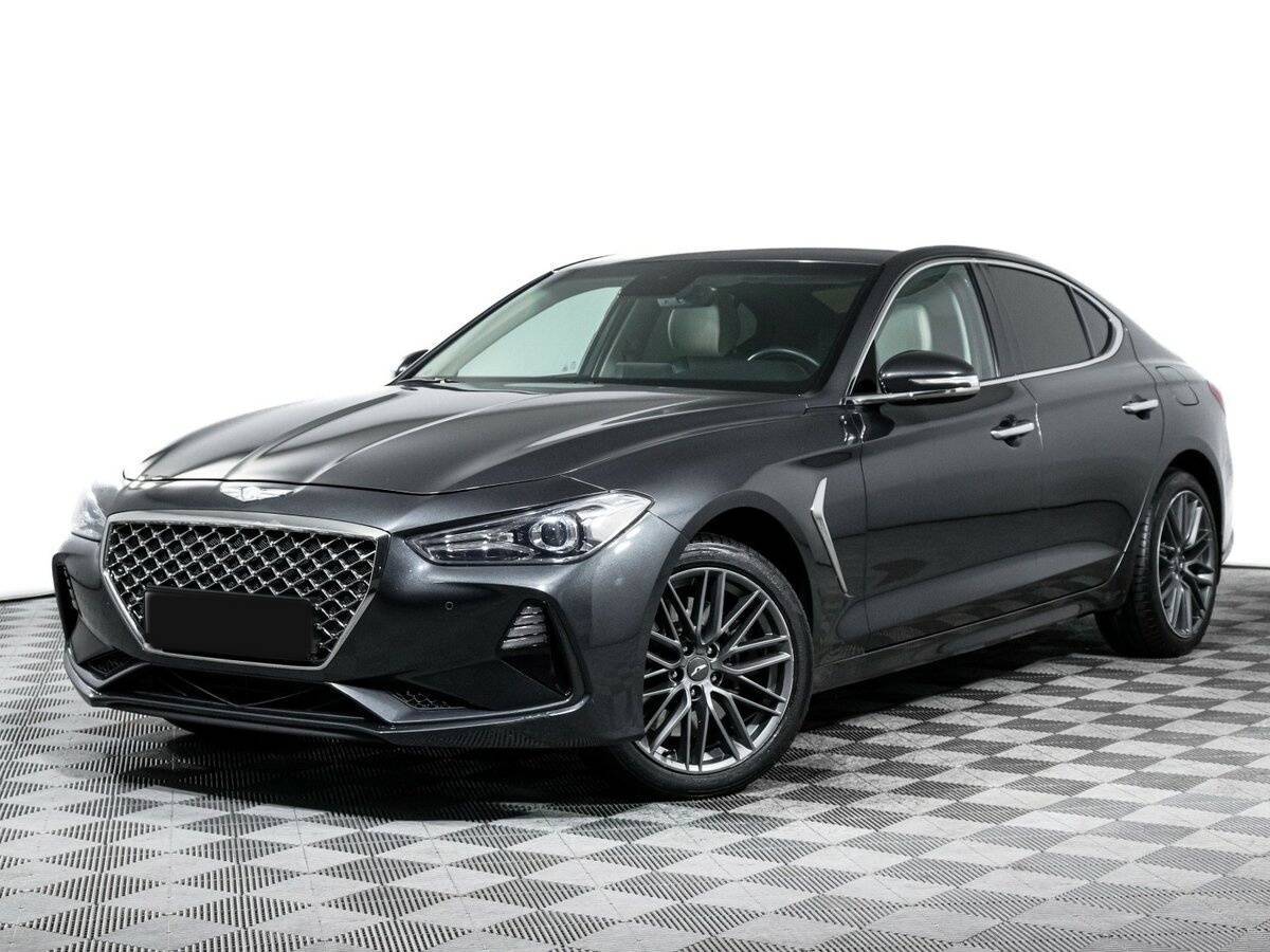 Genesis G70, 2019 Фото №1