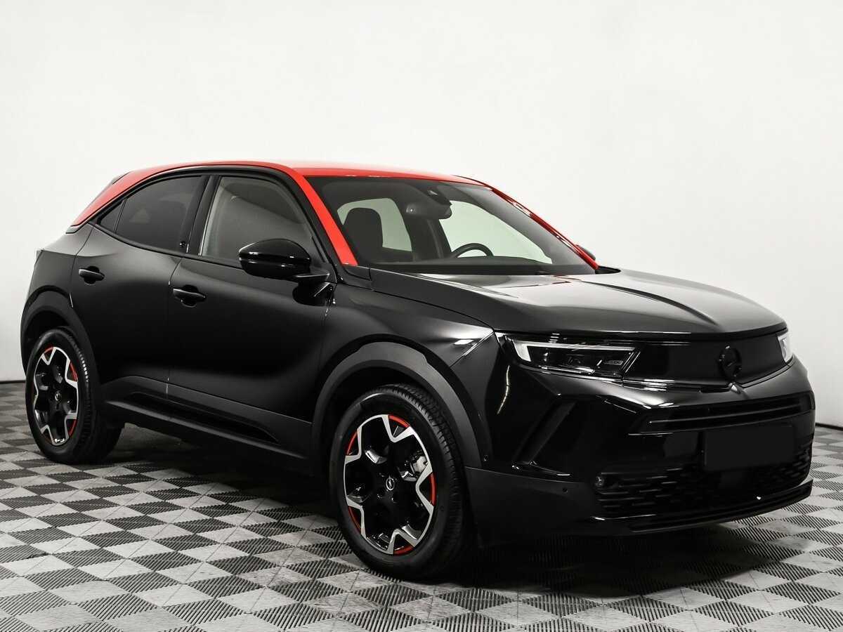 Opel Mokka, 2021 Фото №3