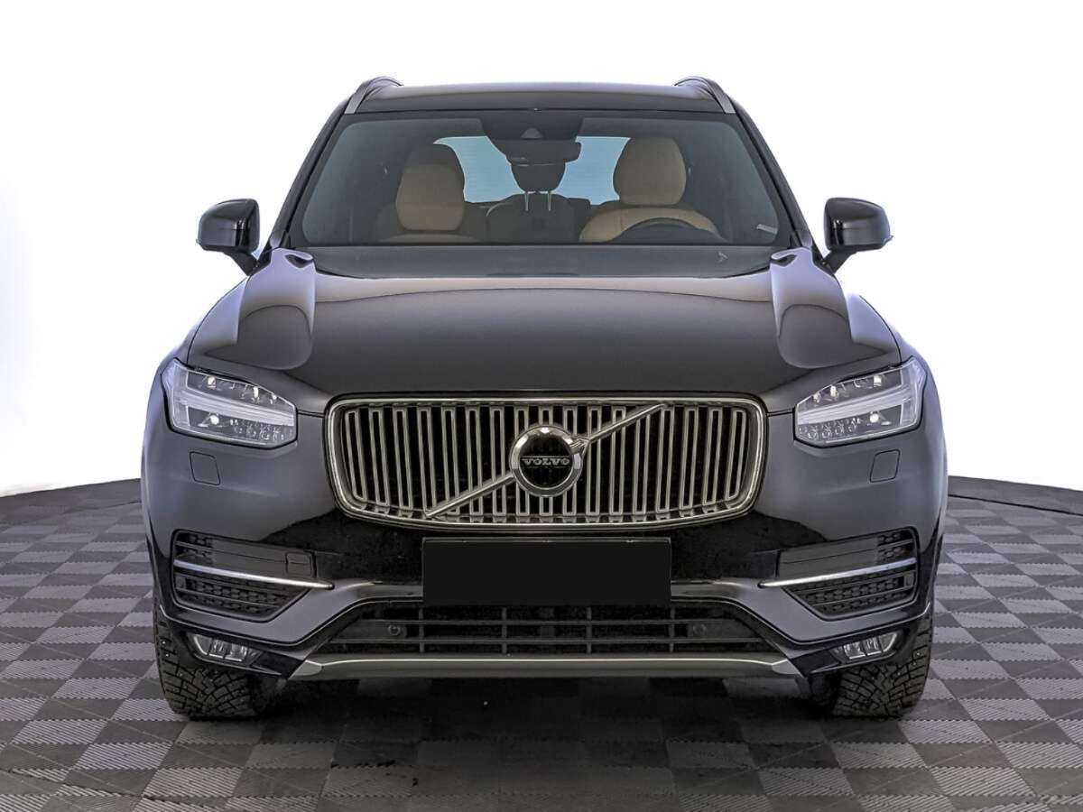 Volvo XC90, 2019 Фото №2