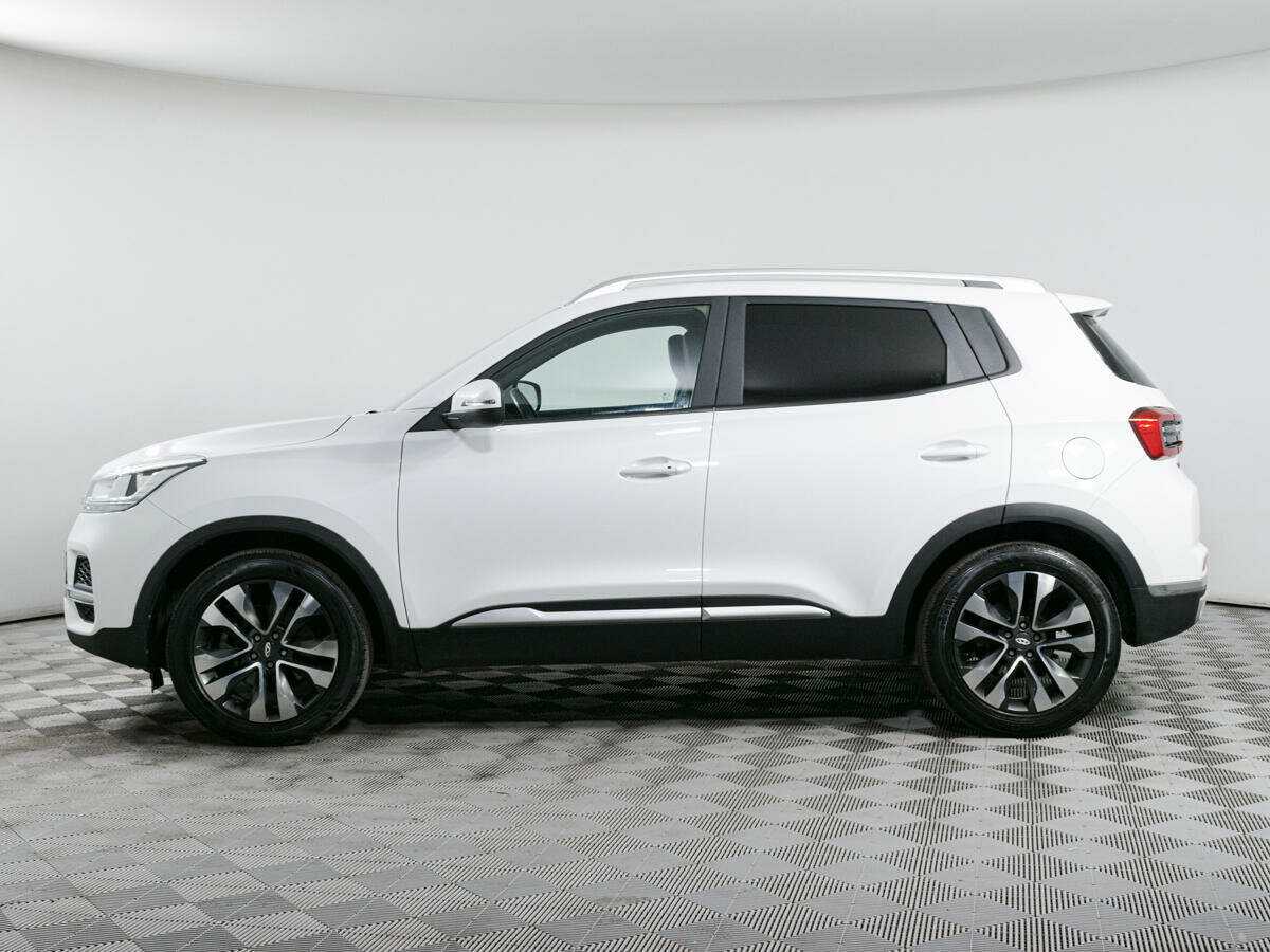 CHERY Tiggo 4, 2021 Фото №8