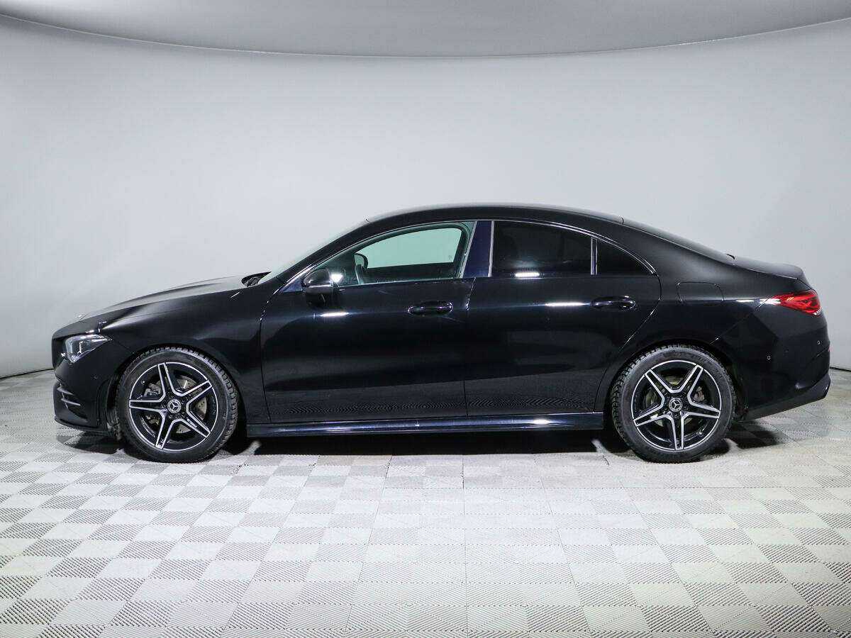 Mercedes-Benz CLA 200, 2019 Фото №8