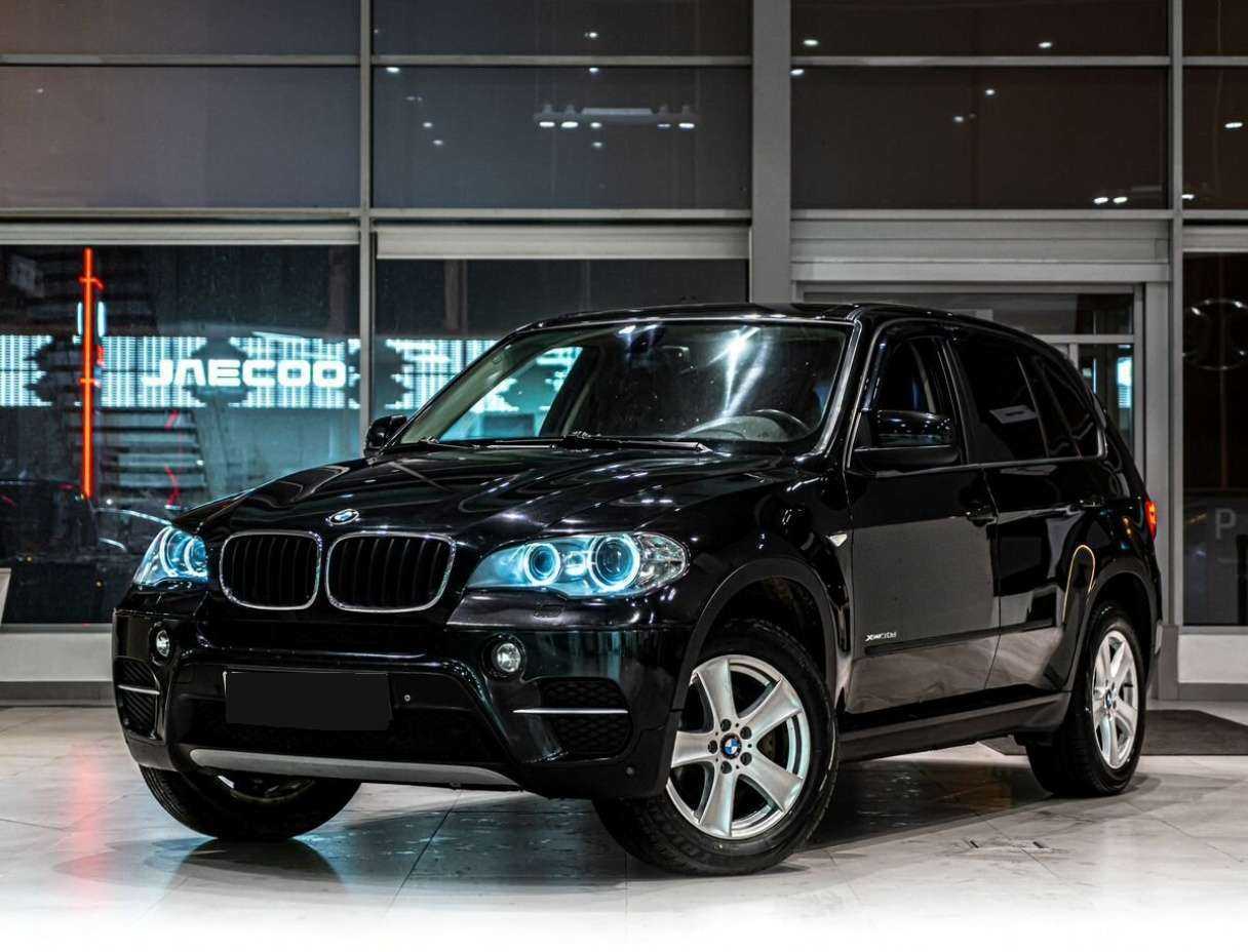 BMW X5 30d, 2011 Фото №1
