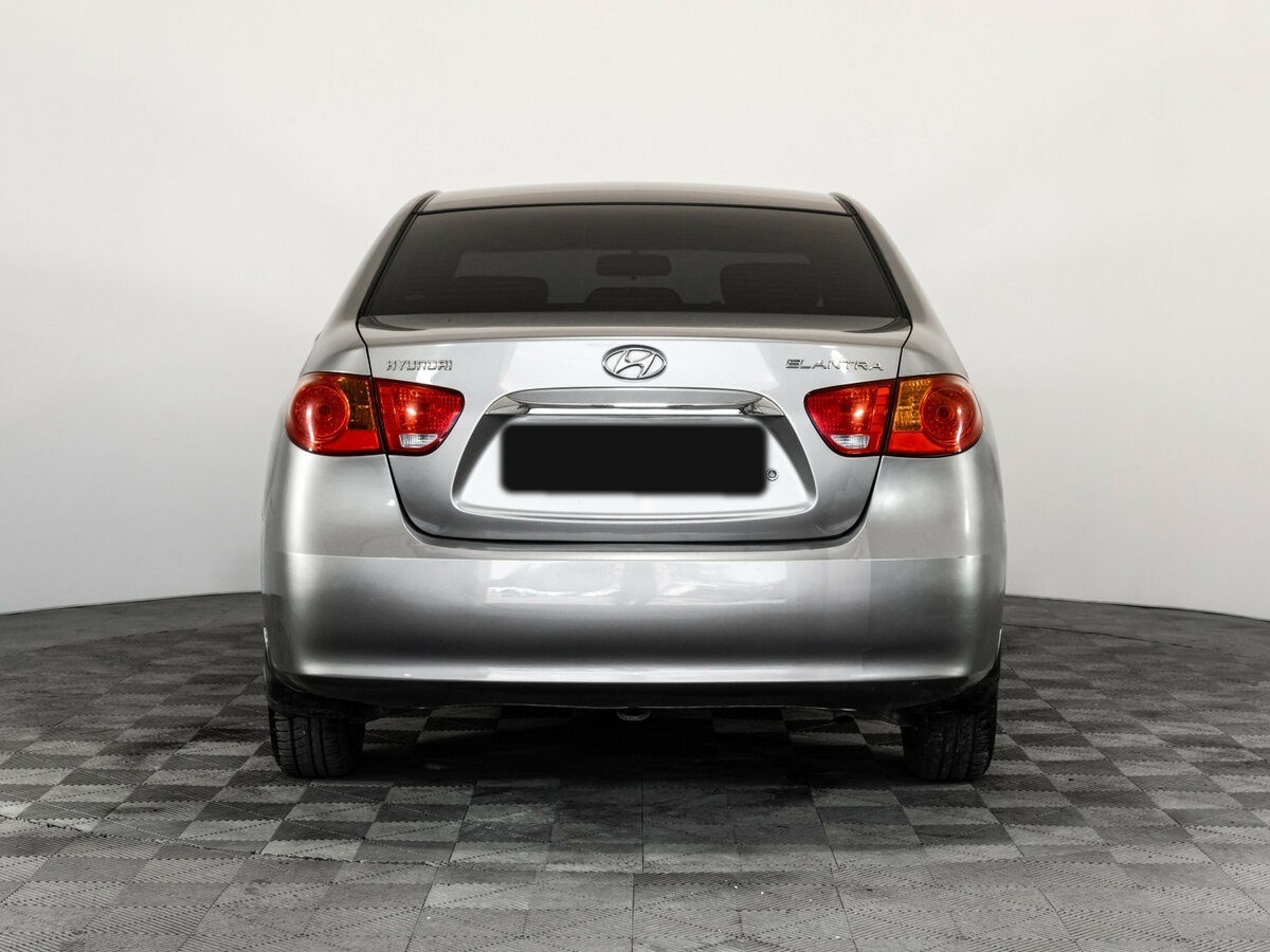 Hyundai Elantra IV (HD), 2010 Фото №5