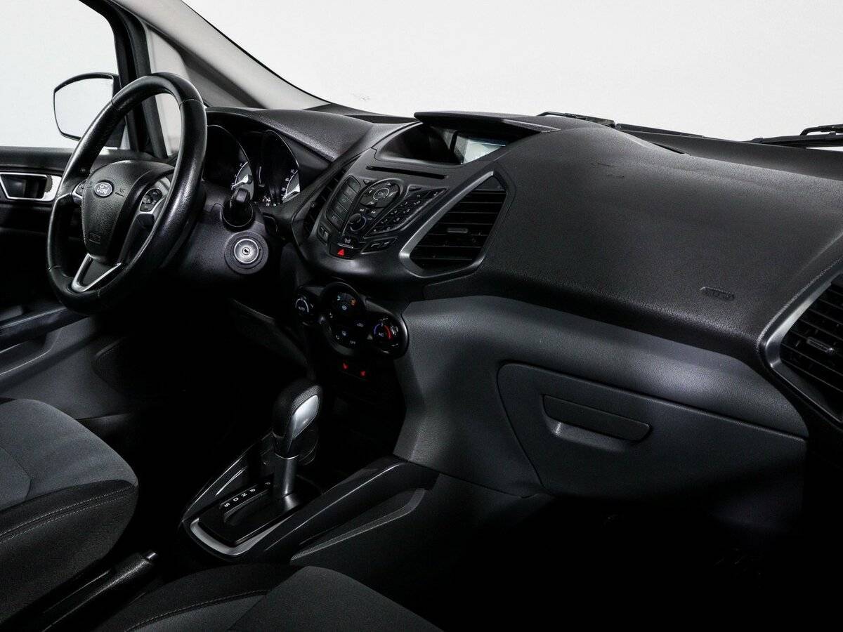 Ford EcoSport, 2015 Фото №7